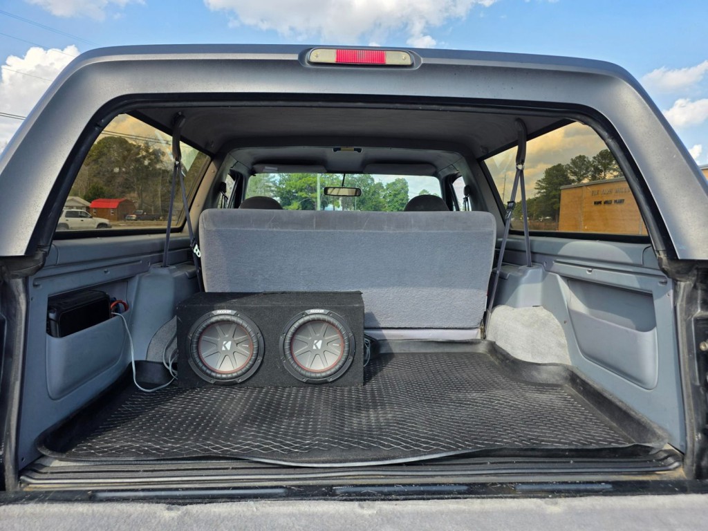 1994 Ford Bronco Image 46