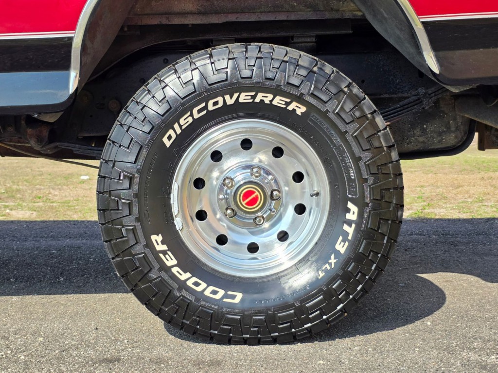 1994 Ford Bronco Image 49