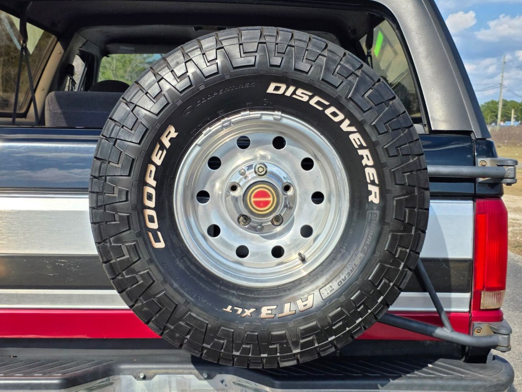 1994 Ford Bronco Image 50