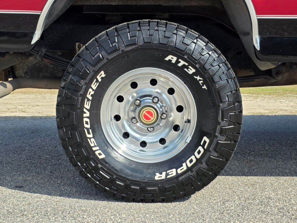 1994 Ford Bronco Image 51