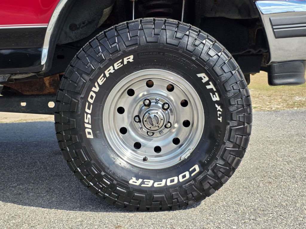 1994 Ford Bronco Image 52