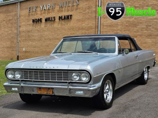 Image for 1964 Chevrolet Malibu Chevelle ID: 7261831