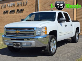 Image for 2012 Chevrolet Silverado 1500 LT ID: 7274511