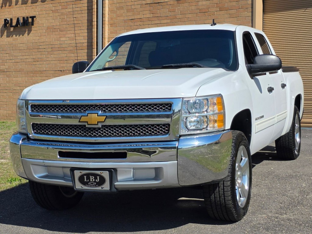 2012 Chevrolet Silverado 1500 Image 2