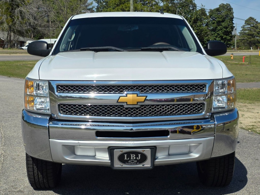 2012 Chevrolet Silverado 1500 Image 3