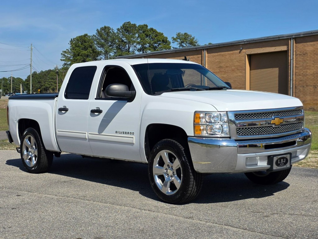 2012 Chevrolet Silverado 1500 Image 5