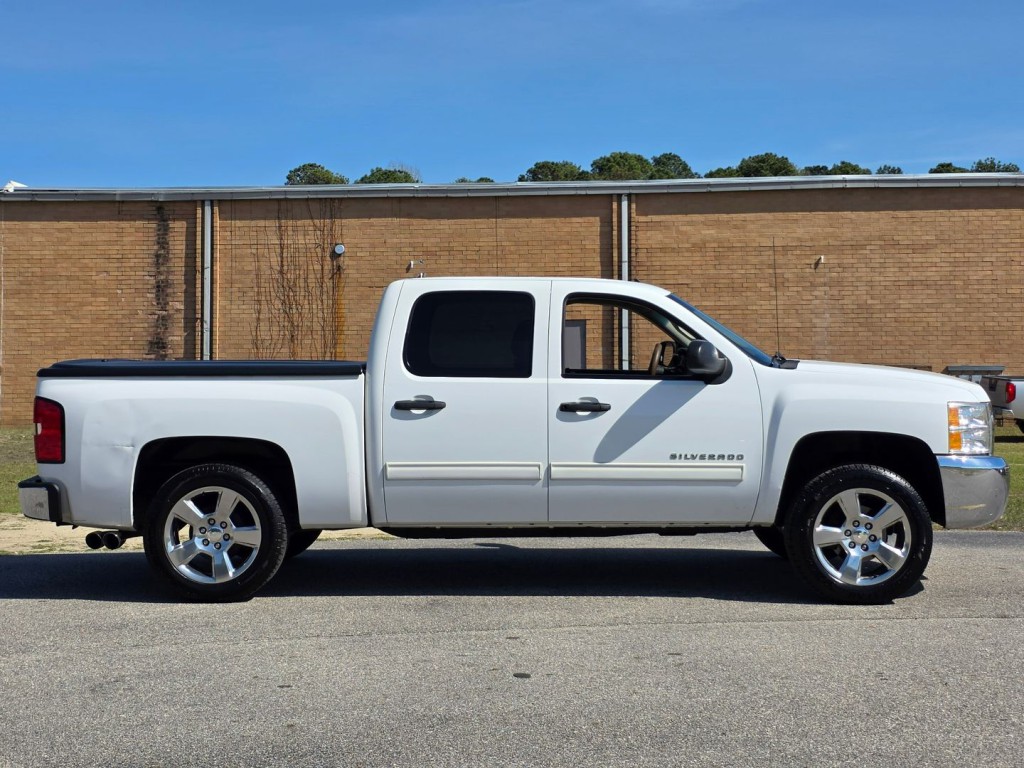 2012 Chevrolet Silverado 1500 Image 6