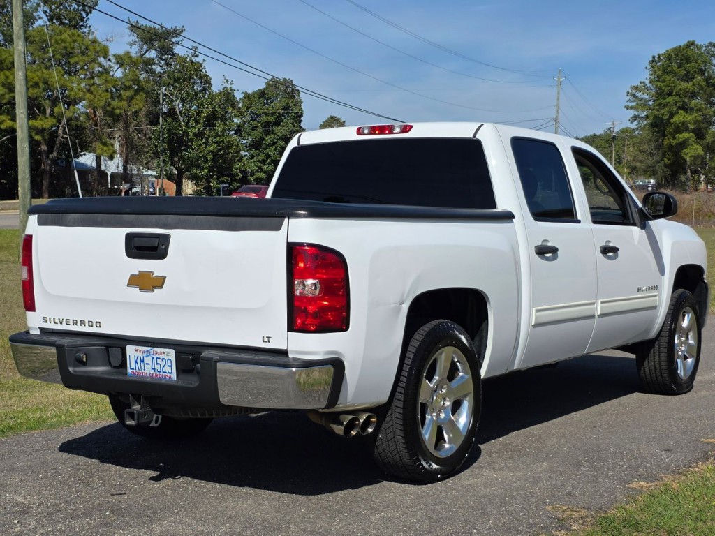 2012 Chevrolet Silverado 1500 Image 7