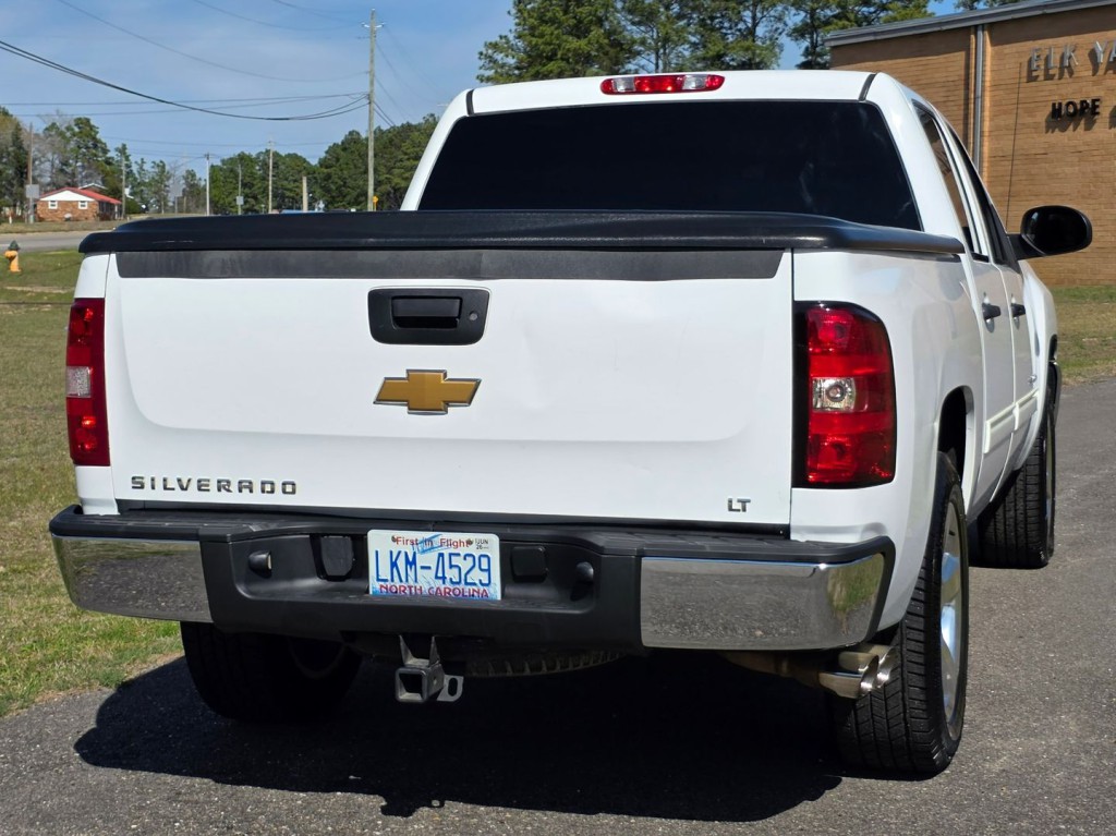 2012 Chevrolet Silverado 1500 Image 8