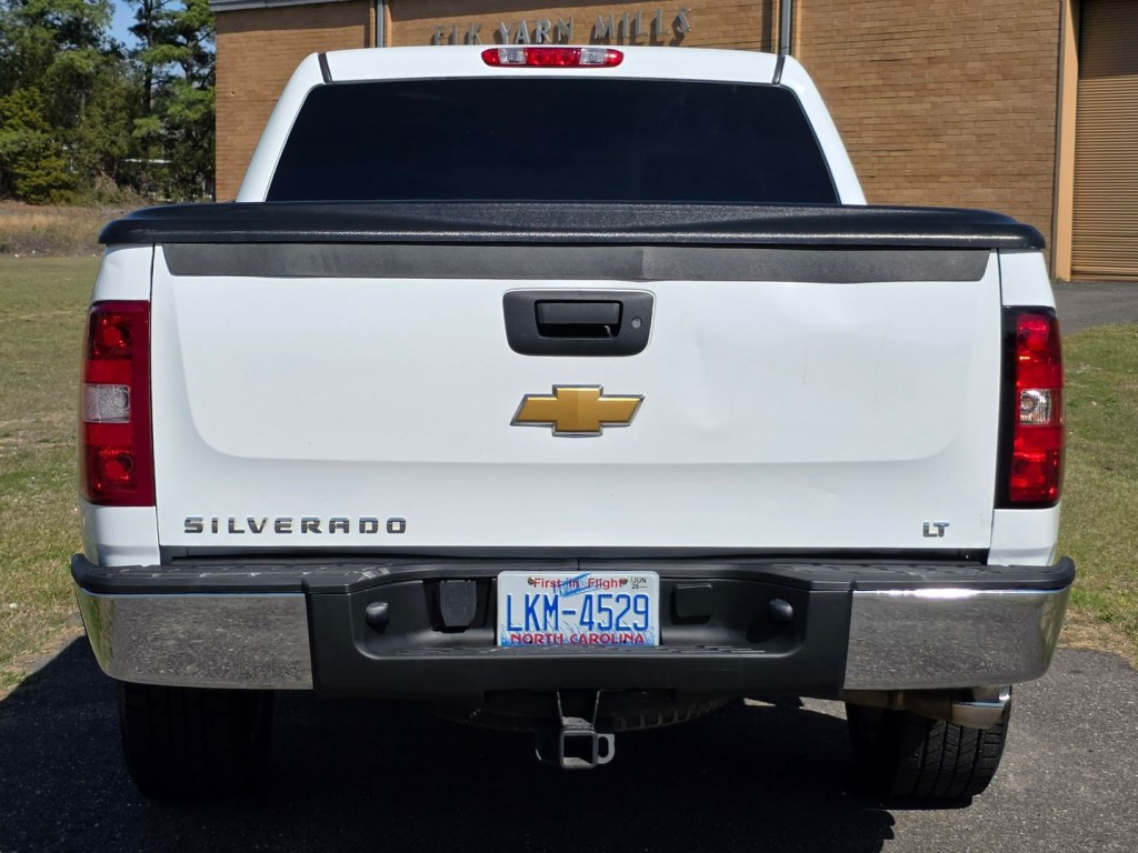 2012 Chevrolet Silverado 1500 Image 9