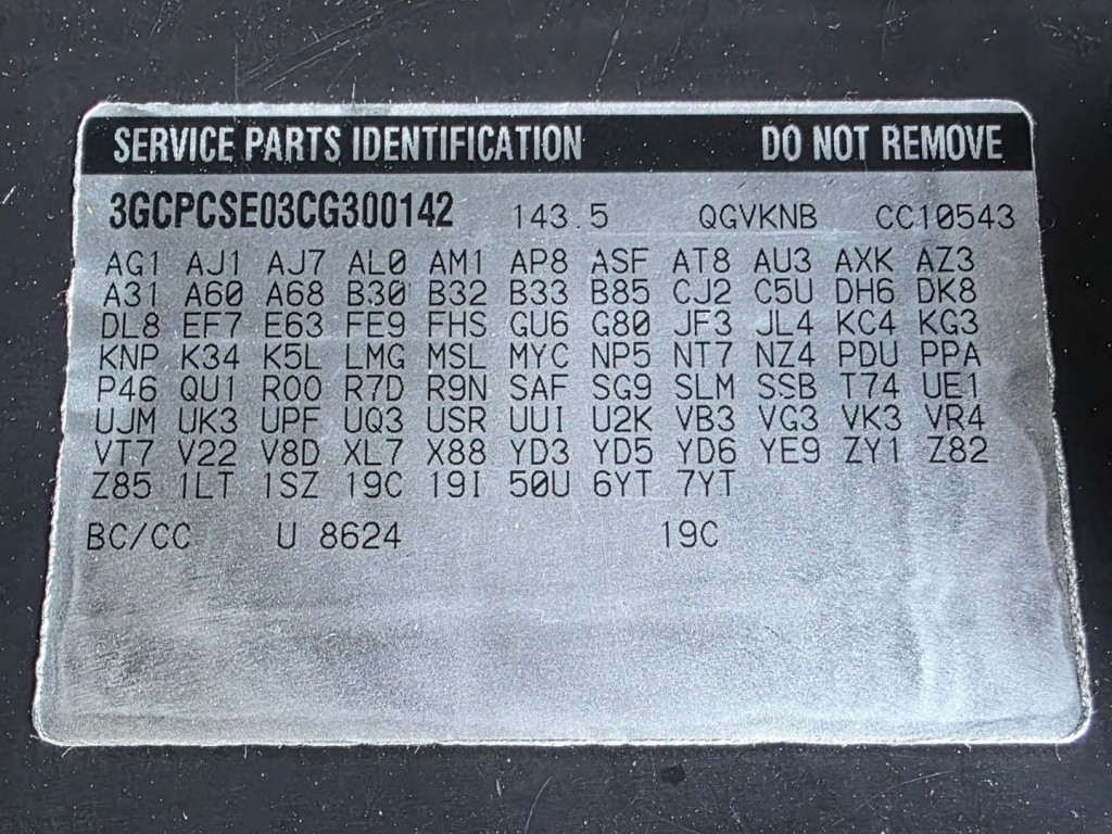 2012 Chevrolet Silverado 1500 Image 23