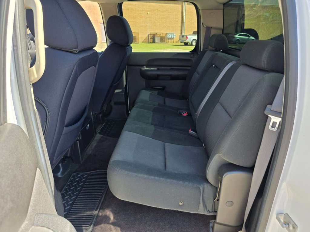 2012 Chevrolet Silverado 1500 Image 29