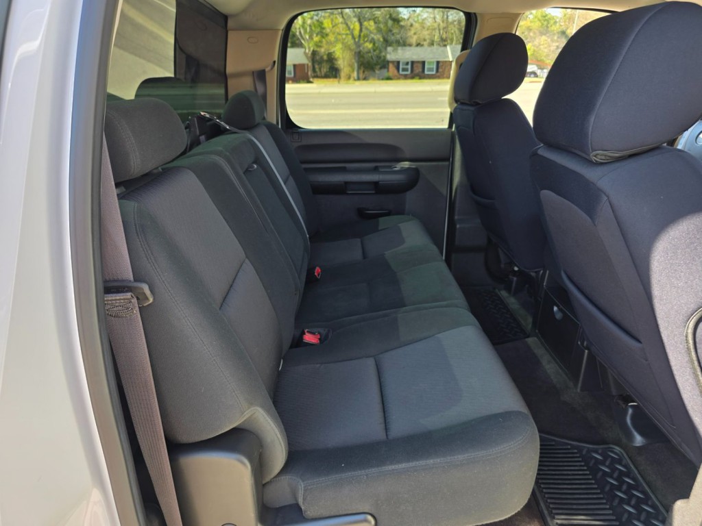 2012 Chevrolet Silverado 1500 Image 30
