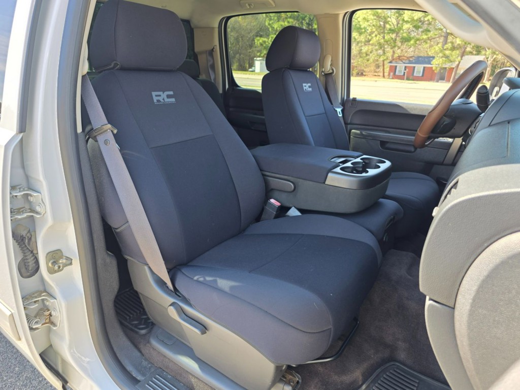 2012 Chevrolet Silverado 1500 Image 31