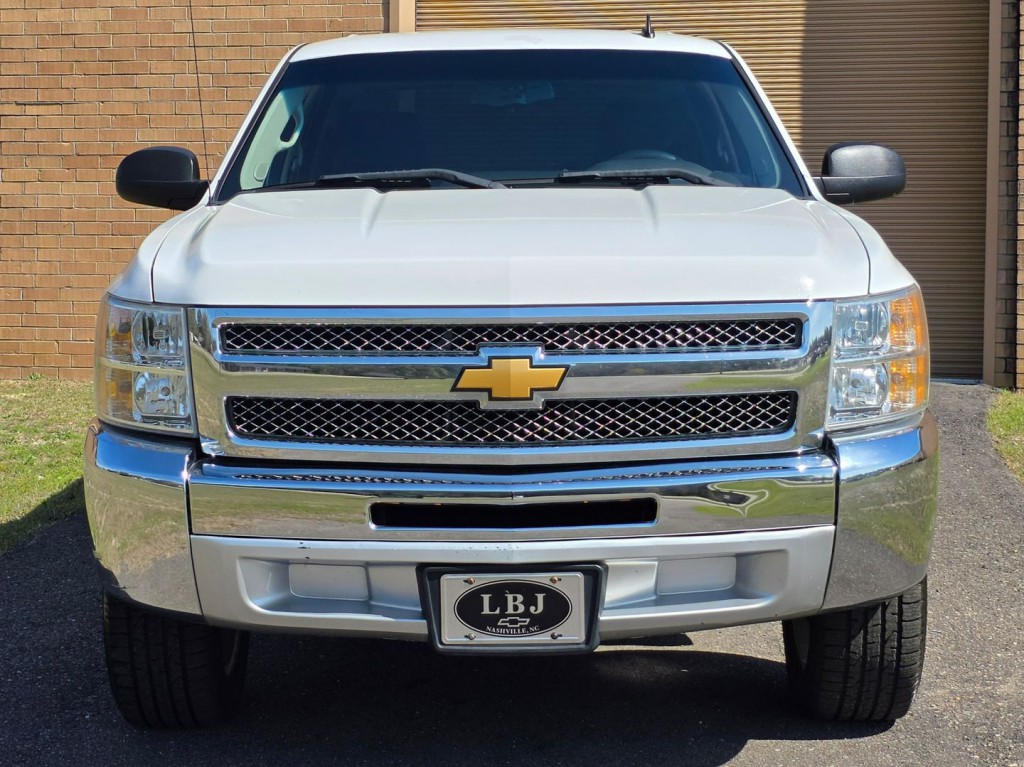 2012 Chevrolet Silverado 1500 Image 39
