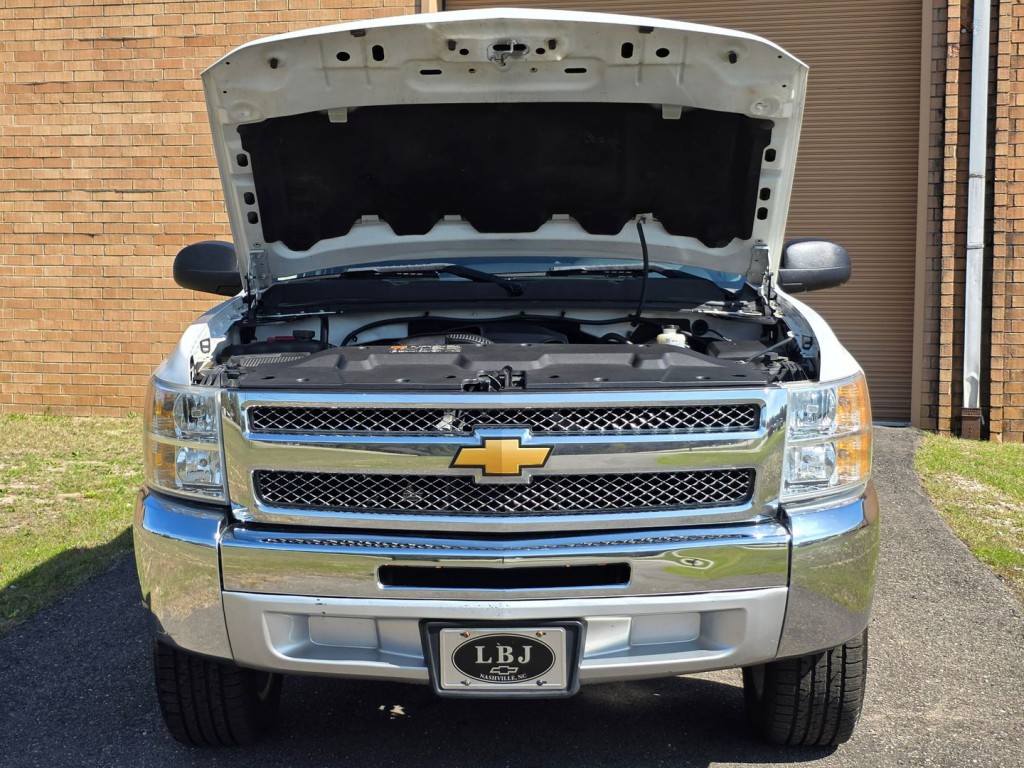 2012 Chevrolet Silverado 1500 Image 40