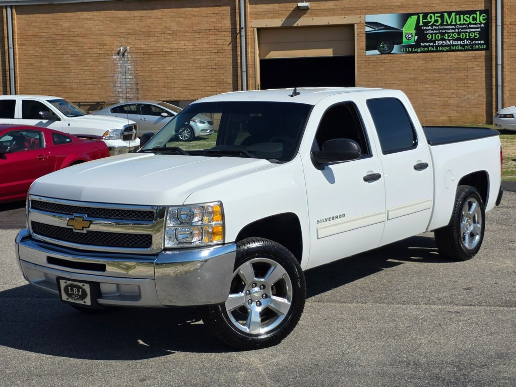 2012 Chevrolet Silverado 1500 Image 53