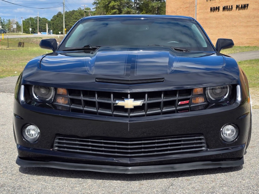 2011 Chevrolet Camaro Image 3