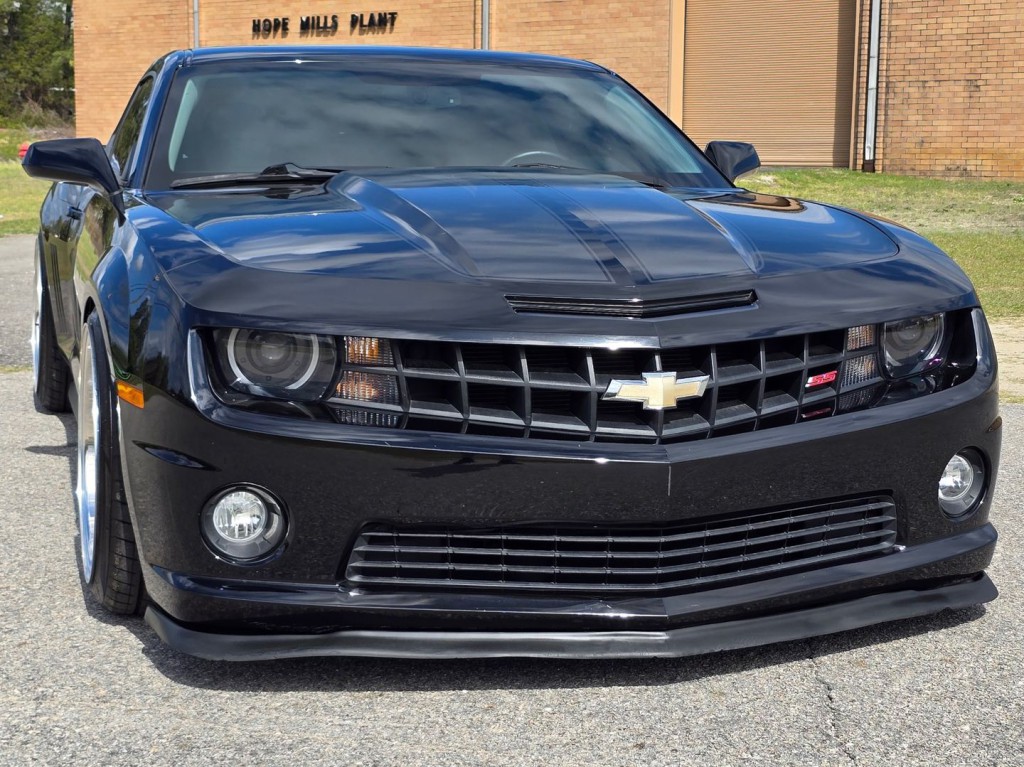 2011 Chevrolet Camaro Image 4