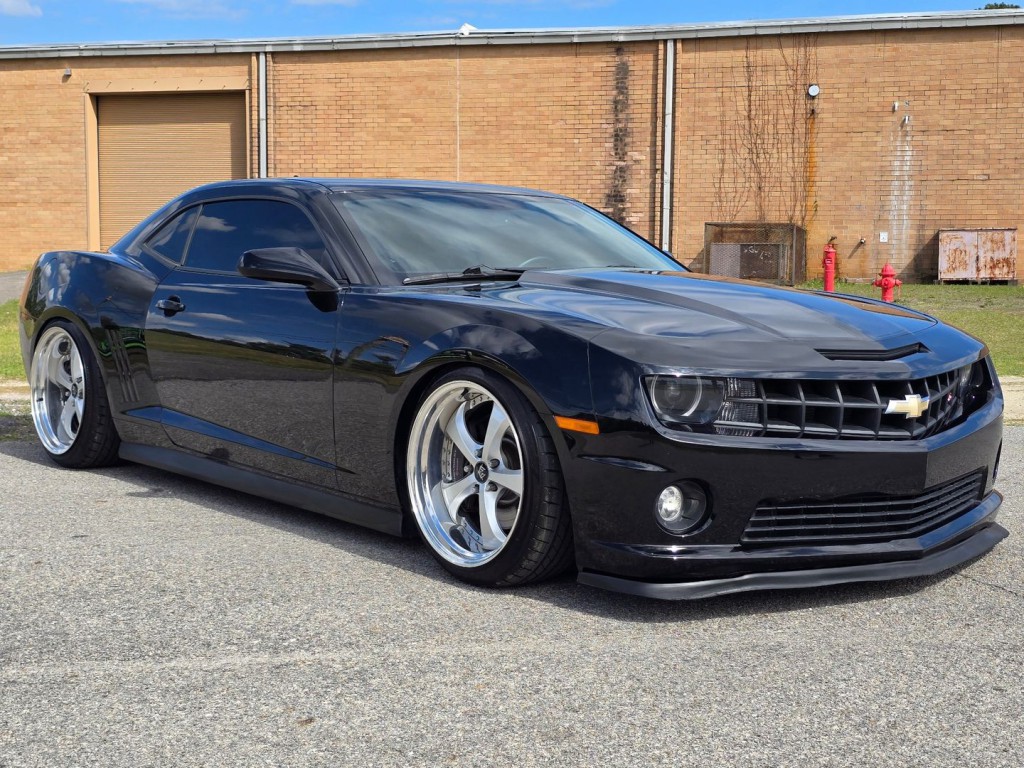 2011 Chevrolet Camaro Image 5