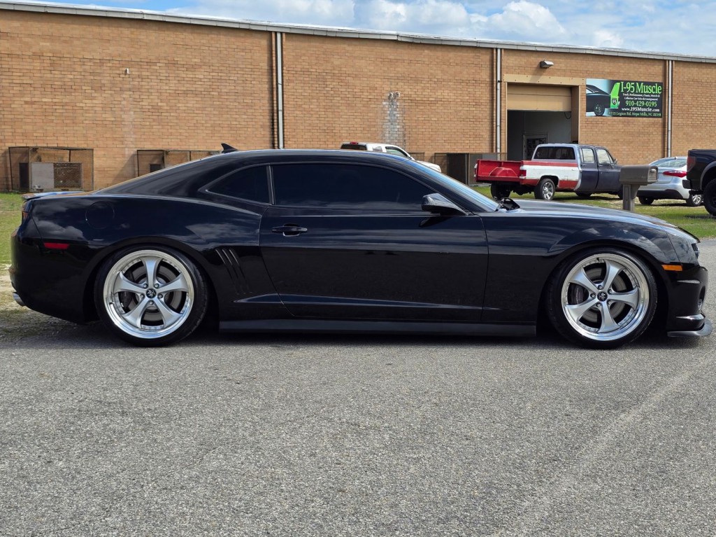 2011 Chevrolet Camaro Image 6