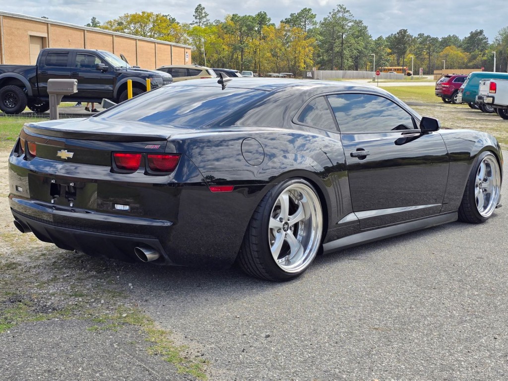 2011 Chevrolet Camaro Image 7
