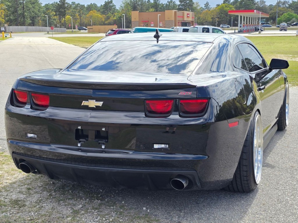 2011 Chevrolet Camaro Image 8