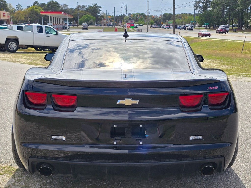 2011 Chevrolet Camaro Image 9