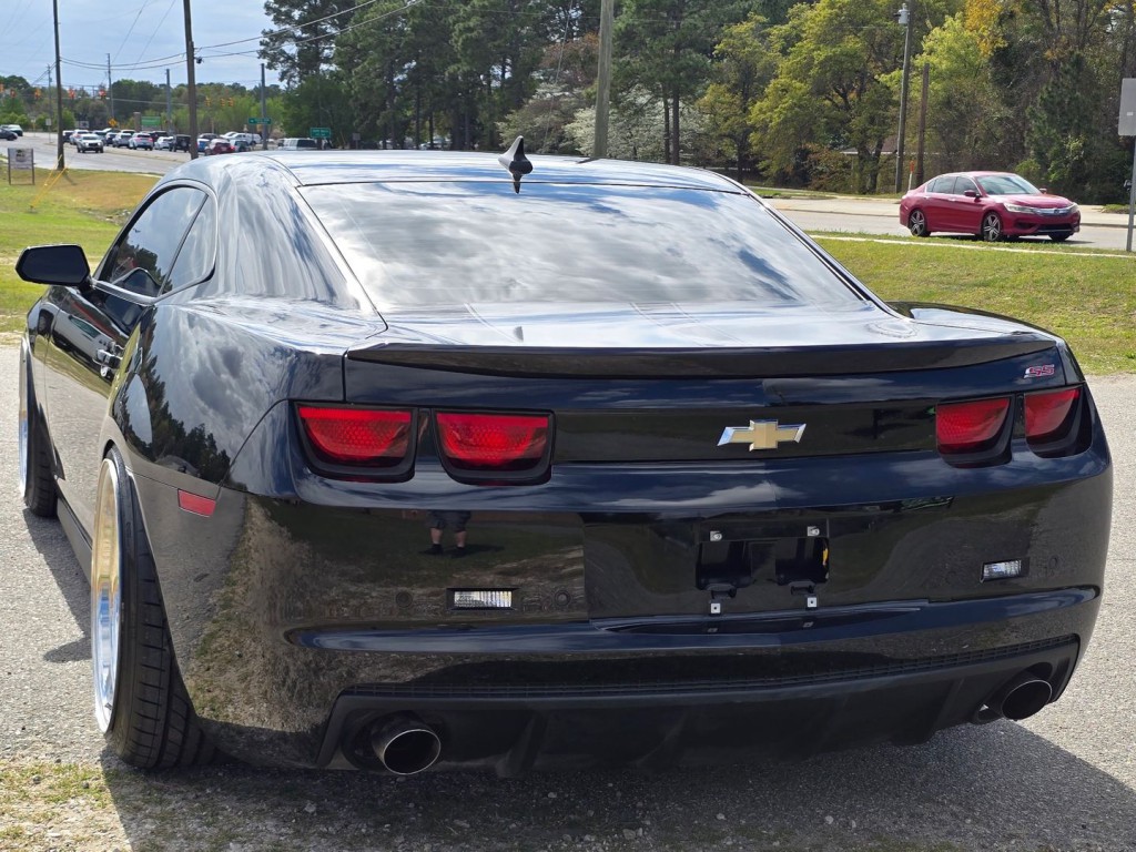 2011 Chevrolet Camaro Image 10