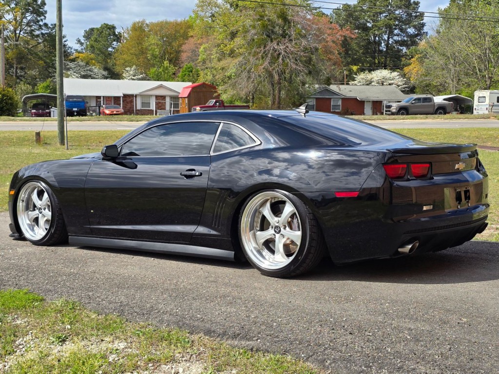 2011 Chevrolet Camaro Image 11