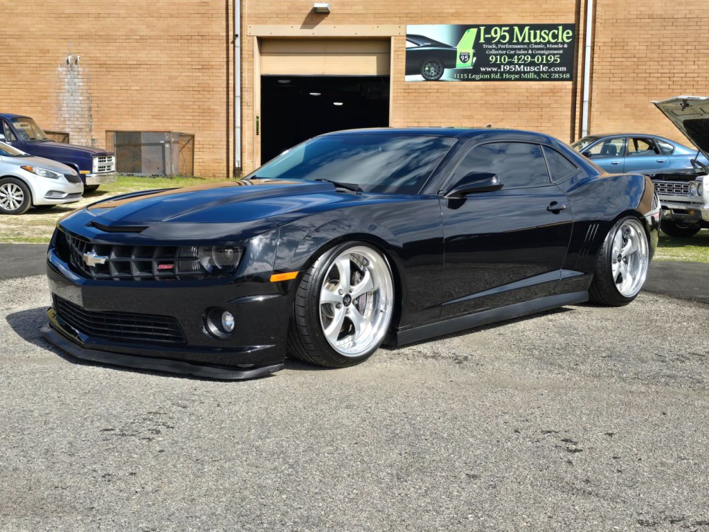 2011 Chevrolet Camaro Image 13