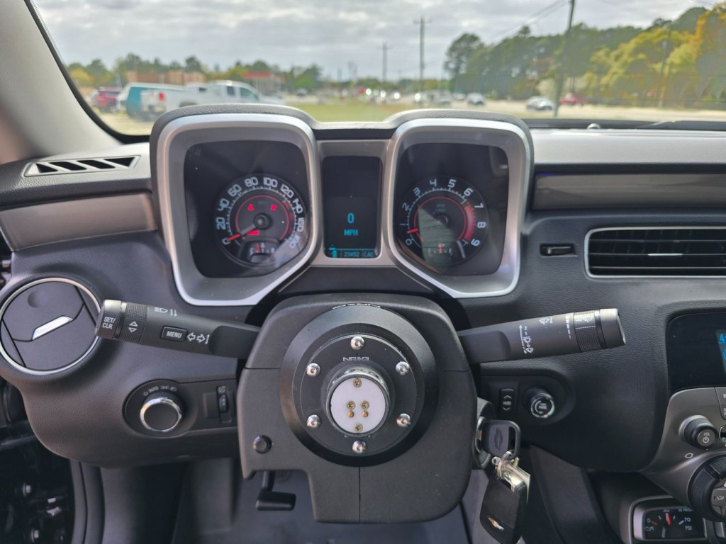 2011 Chevrolet Camaro Image 20