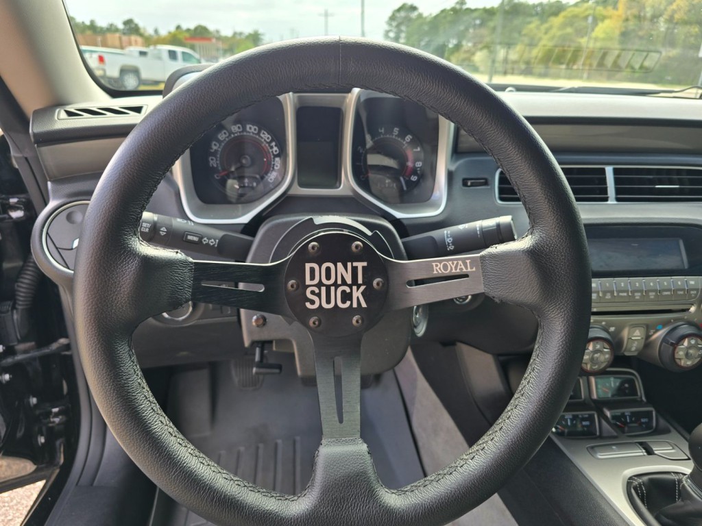 2011 Chevrolet Camaro Image 21