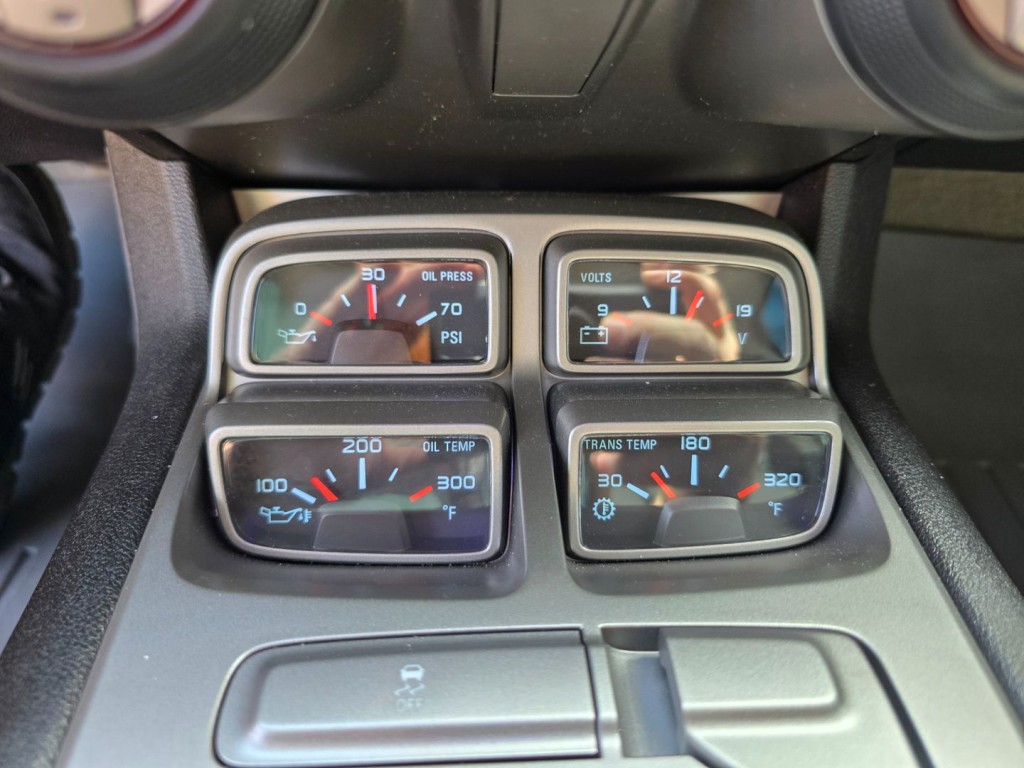 2011 Chevrolet Camaro Image 25