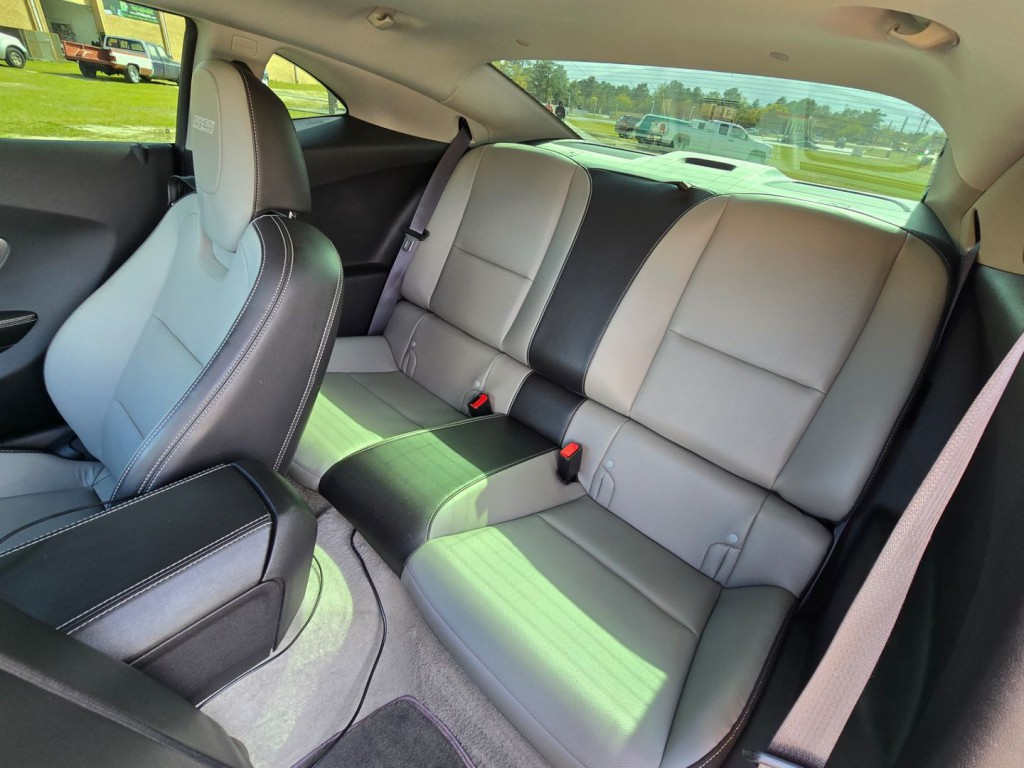 2011 Chevrolet Camaro Image 31