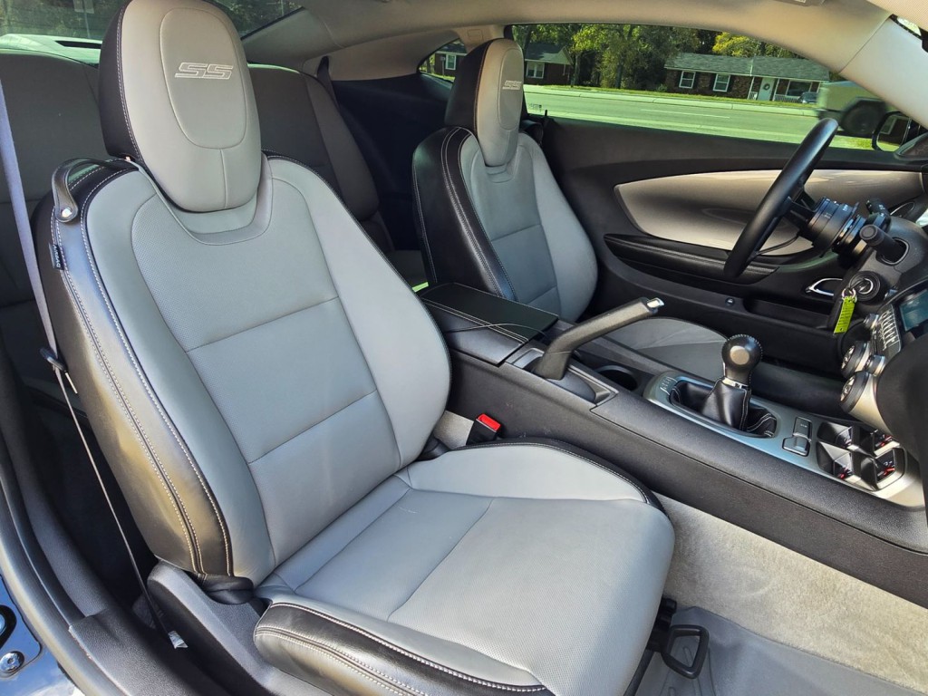 2011 Chevrolet Camaro Image 33