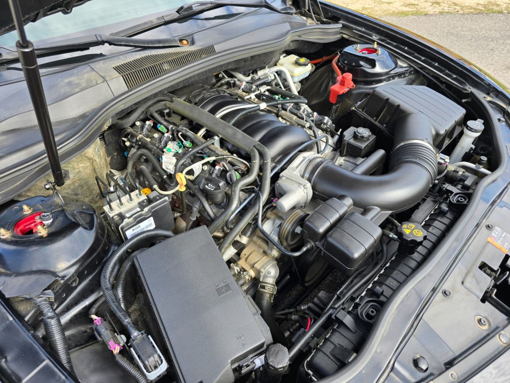 2011 Chevrolet Camaro Image 37