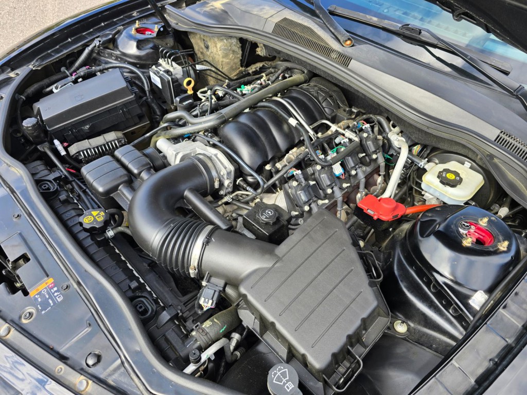 2011 Chevrolet Camaro Image 39