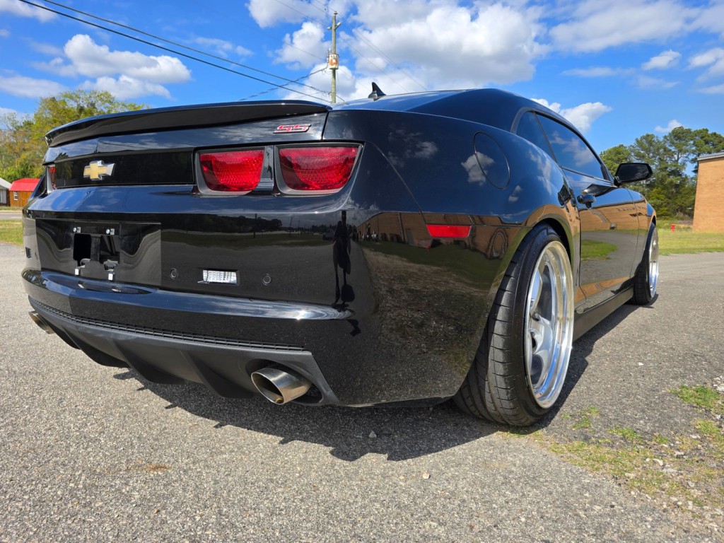 2011 Chevrolet Camaro Image 41