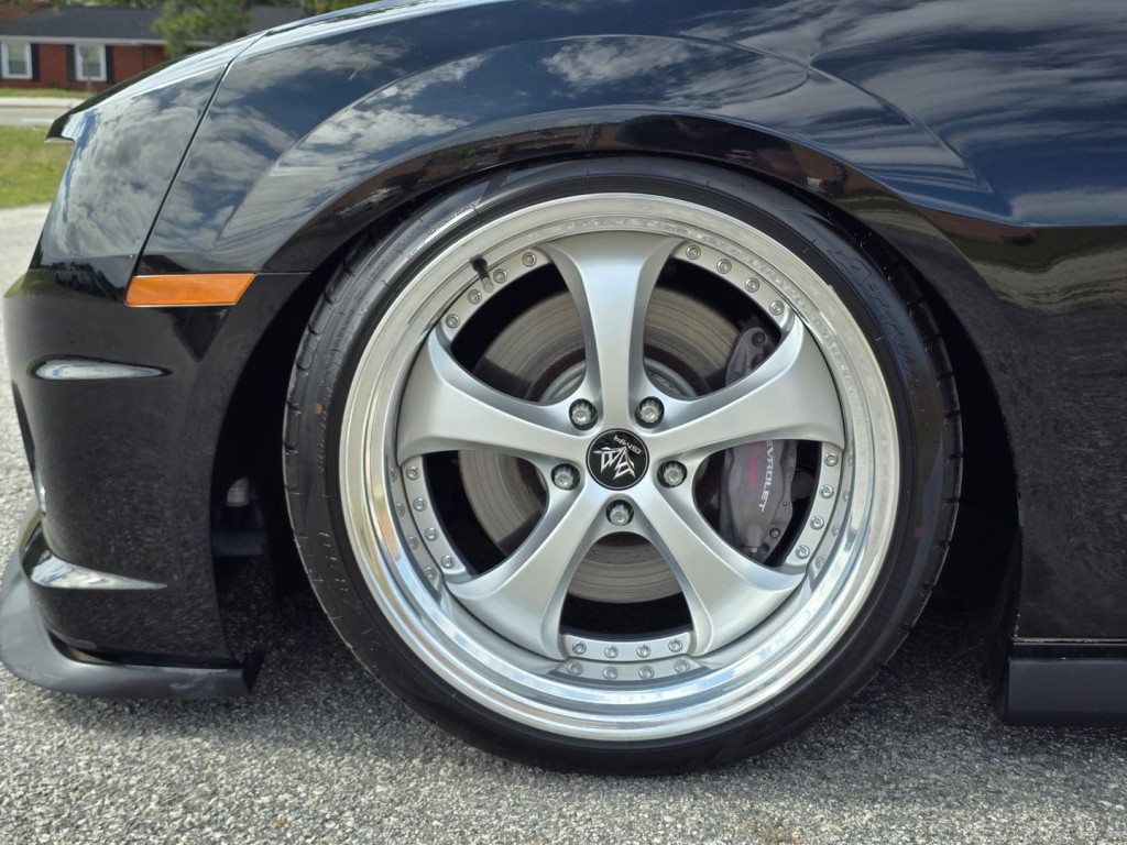 2011 Chevrolet Camaro Image 46