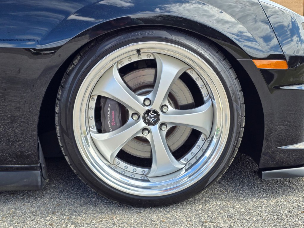 2011 Chevrolet Camaro Image 49