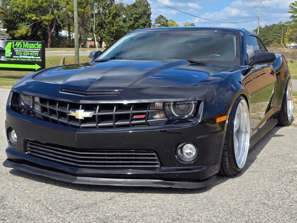 2011 Chevrolet Camaro Image 54