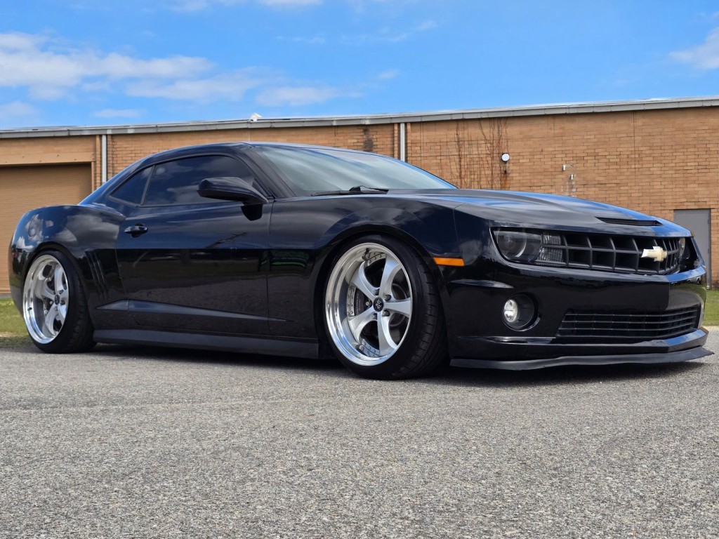 2011 Chevrolet Camaro Image 55