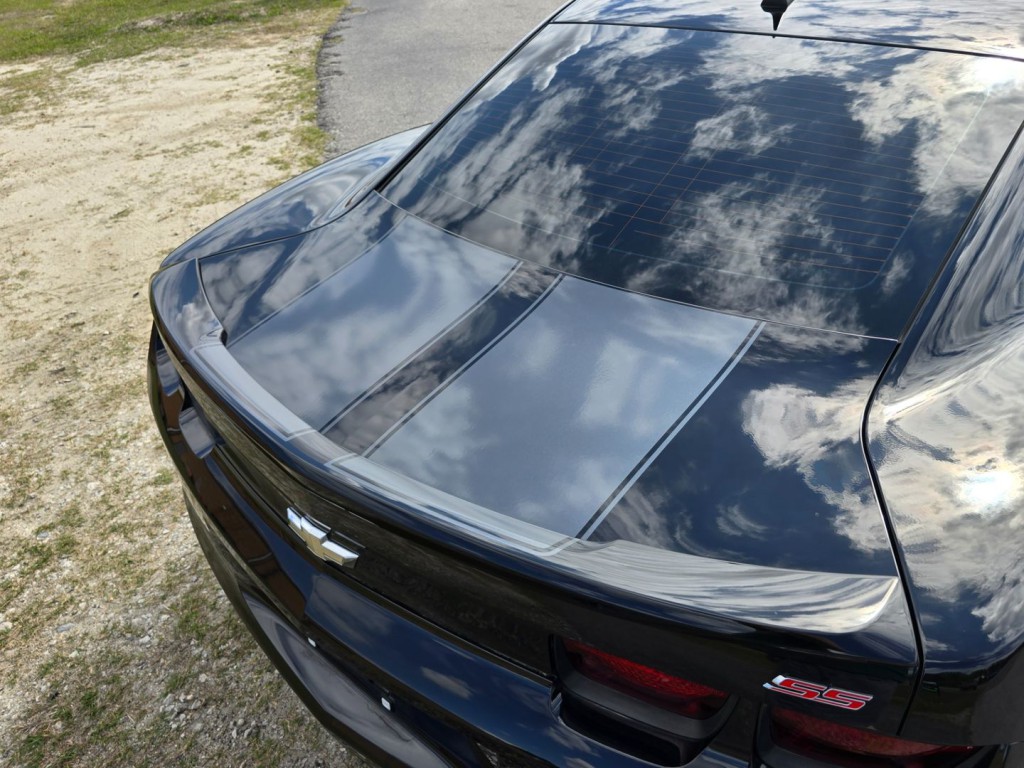 2011 Chevrolet Camaro Image 58