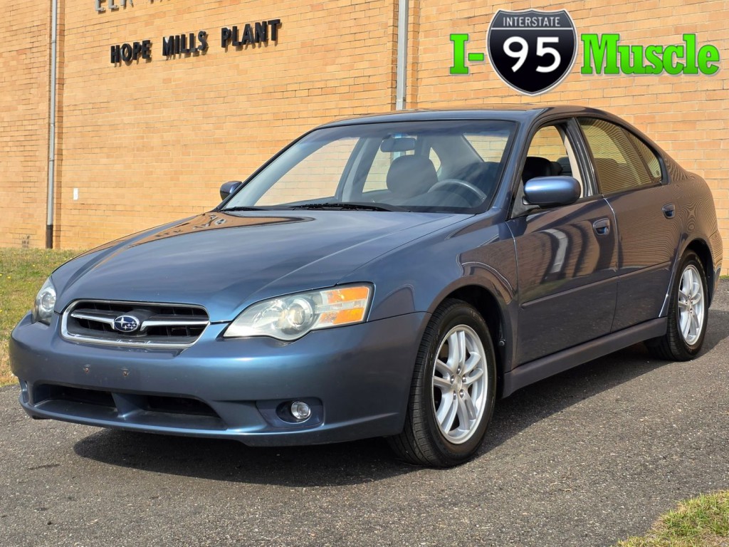 2005 Subaru Legacy Image 1