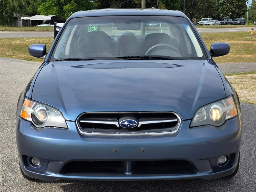 2005 Subaru Legacy Image 3