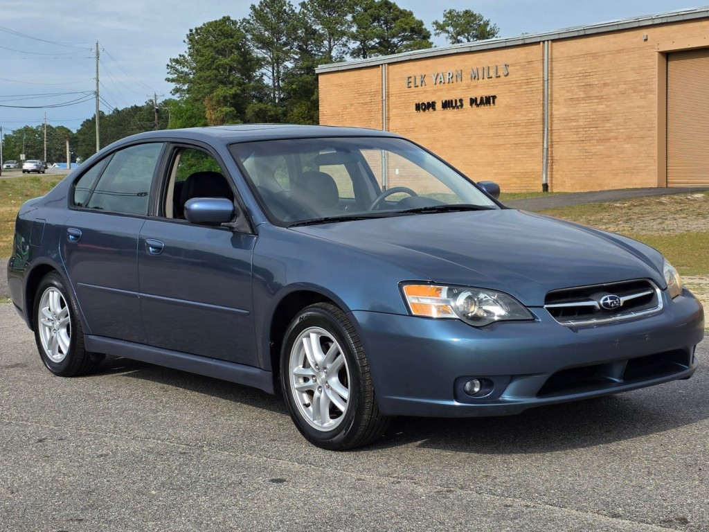 2005 Subaru Legacy Image 5