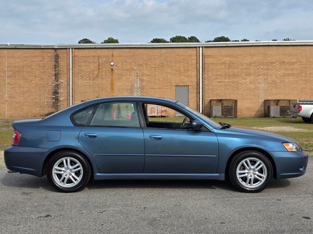 2005 Subaru Legacy Image 6