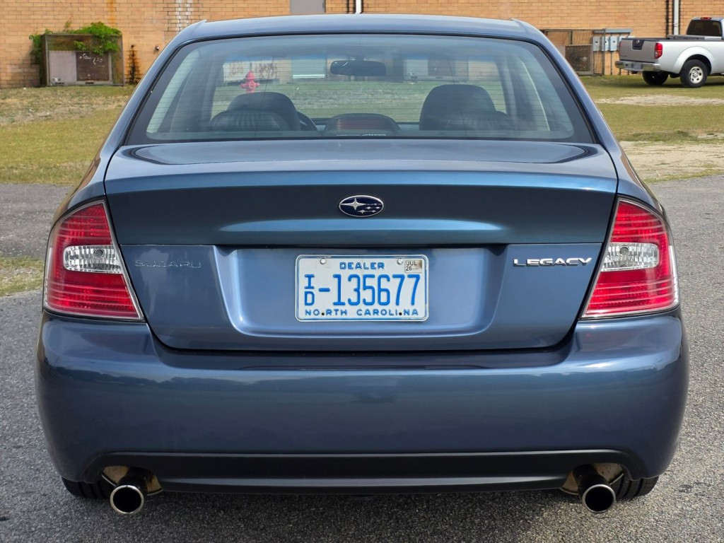 2005 Subaru Legacy Image 9