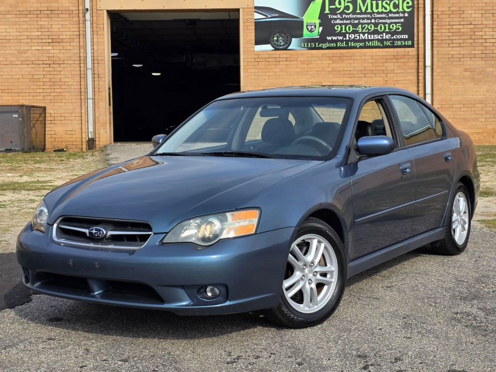 2005 Subaru Legacy Image 13